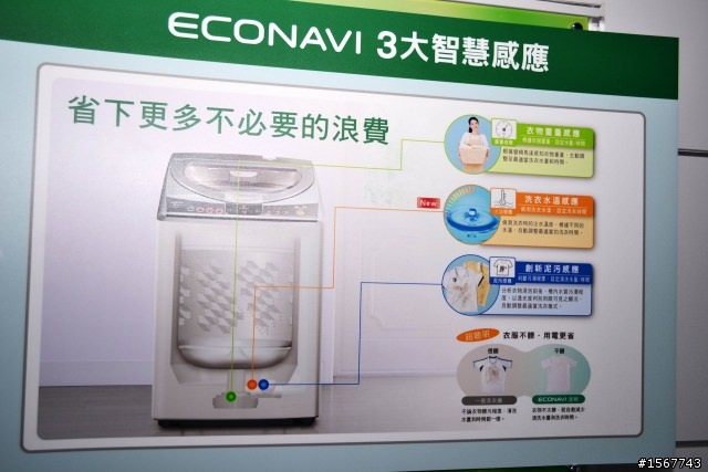 值得您「升級」的洗衣科技：Panasonic 洗衣機分享會活動