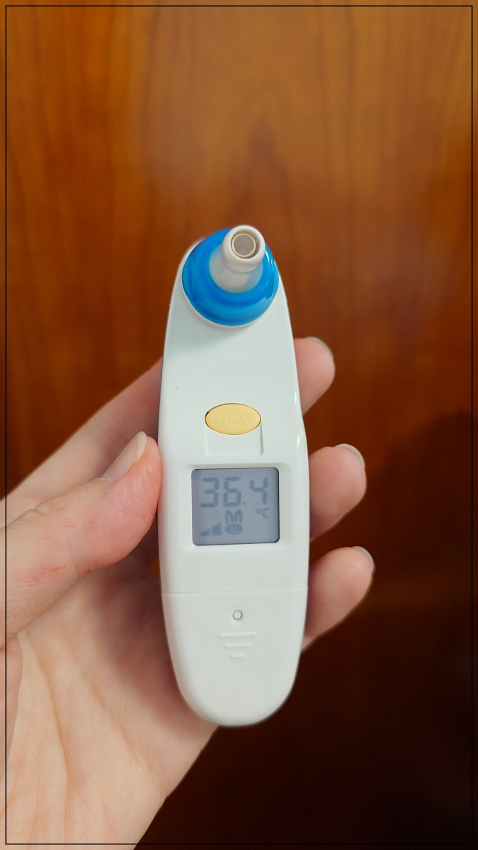 快速體溫計推薦|Geon三麗鷗聯名體溫計|Geon北群醫學 - 第13張圖 快速體溫計推薦|Geon三麗鷗聯名體溫計|Geon北群醫學