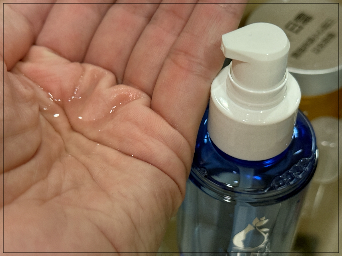 胺基酸洗面乳開箱|雅典娜青春之泉潔顏霜|低敏保養精華開箱|生命之水保濕修護液|雅典娜YDNA - 第13張圖