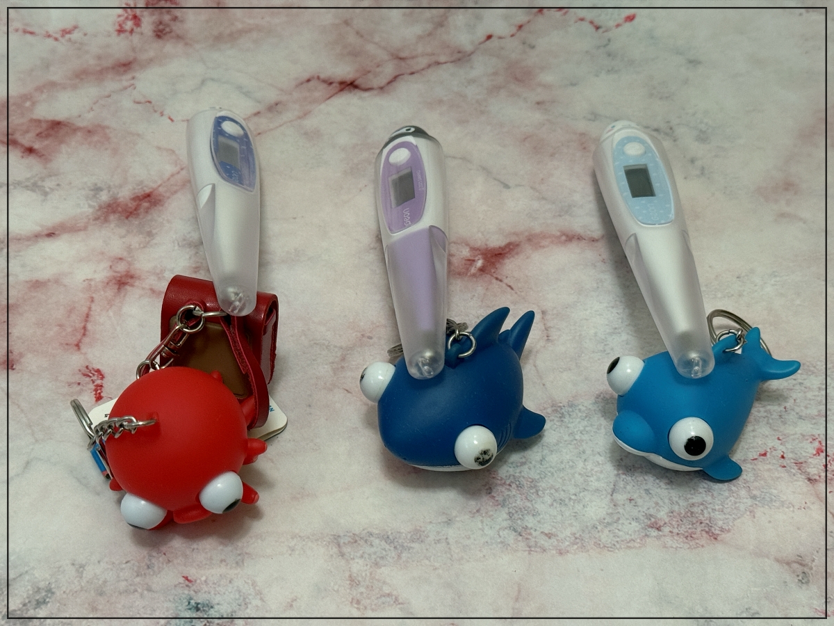 快速體溫計推薦|Geon三麗鷗聯名體溫計|Geon北群醫學 - 第3張圖 快速體溫計推薦|Geon三麗鷗聯名體溫計|Geon北群醫學