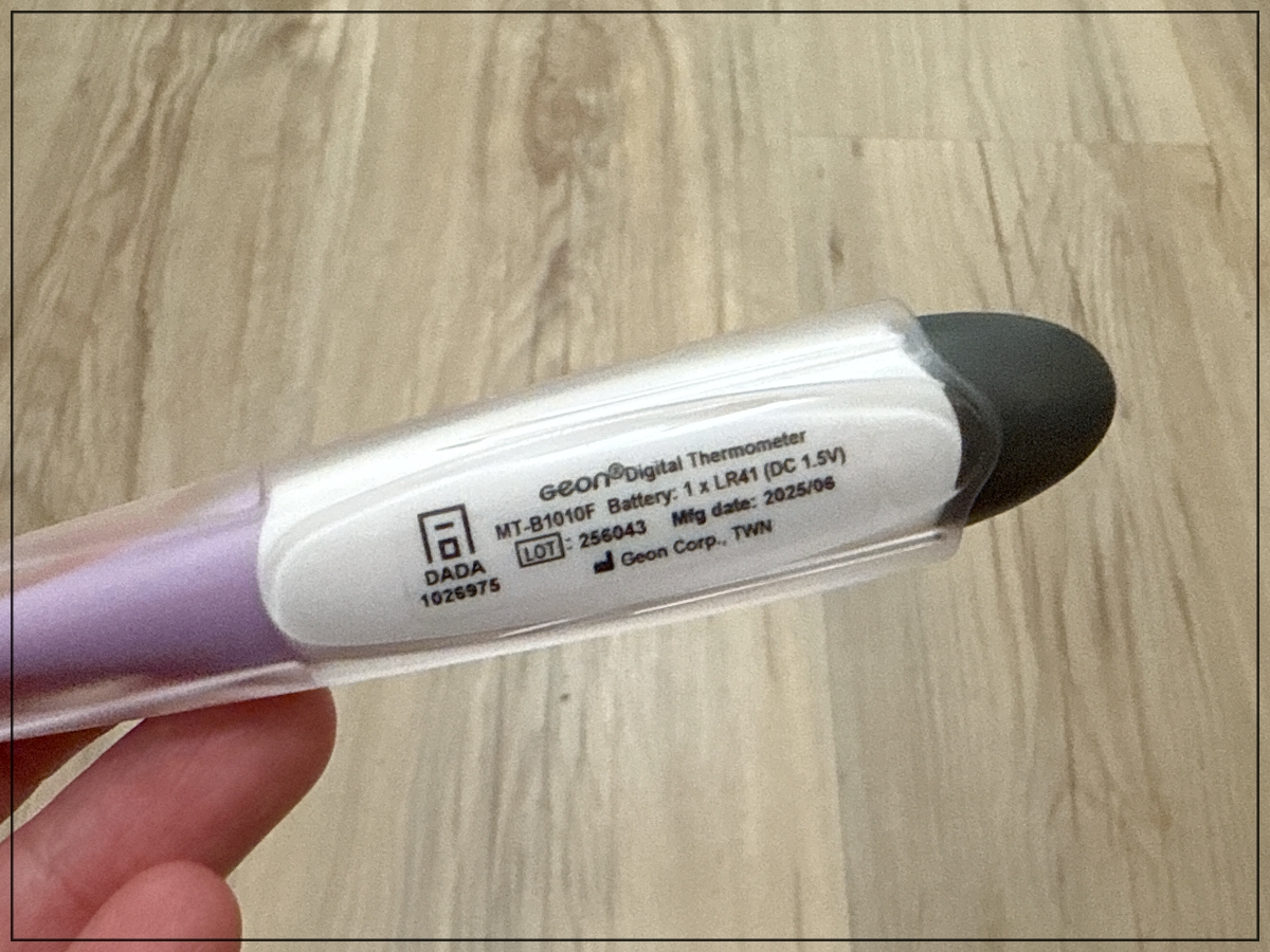 快速體溫計推薦|Geon三麗鷗聯名體溫計|Geon北群醫學 - 第6張圖 快速體溫計推薦|Geon三麗鷗聯名體溫計|Geon北群醫學