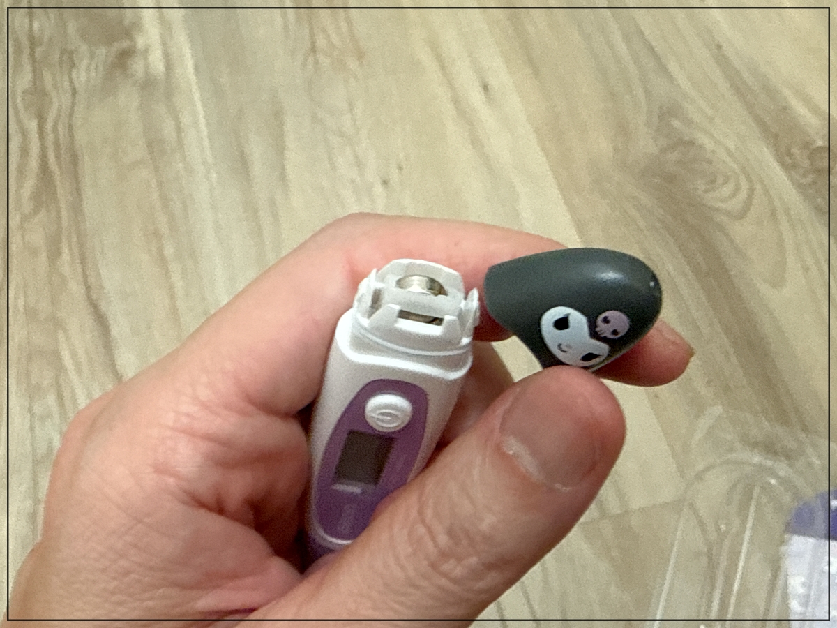 快速體溫計推薦|Geon三麗鷗聯名體溫計|Geon北群醫學 - 第9張圖 快速體溫計推薦|Geon三麗鷗聯名體溫計|Geon北群醫學