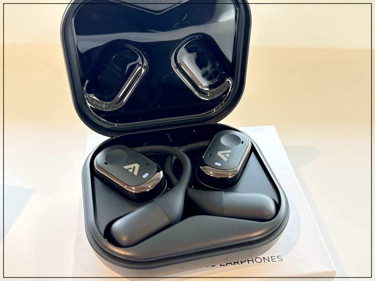 千元以內平價開放式耳機品牌推薦｜Arktis Audio｜Alpsnd Joy開放式真無線藍牙耳機