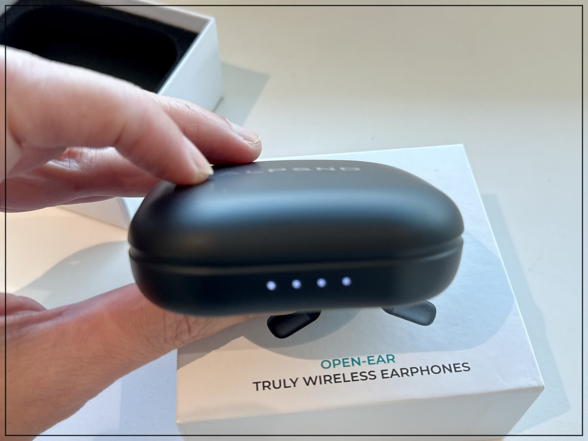 千元以內平價開放式耳機品牌推薦｜Arktis Audio｜Alpsnd Joy開放式真無線藍牙耳機