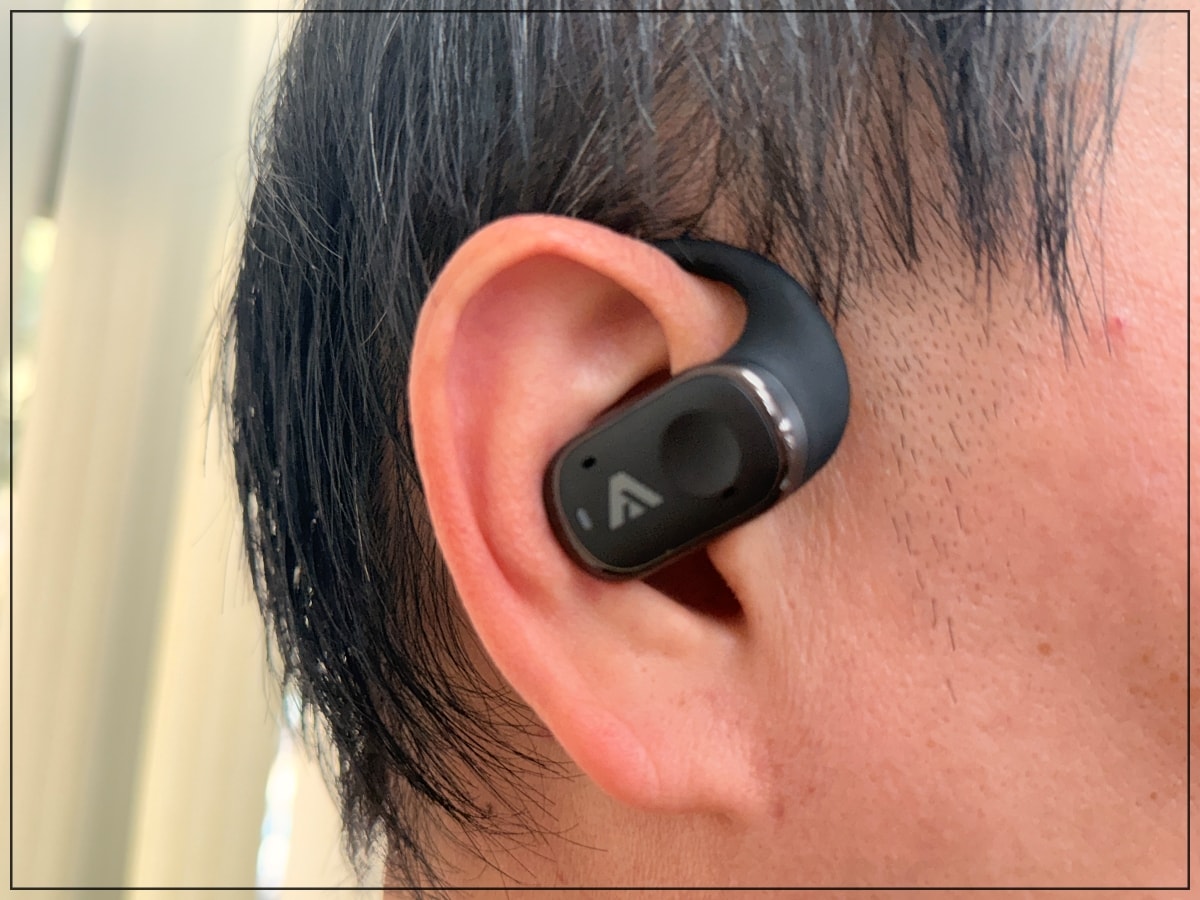 千元以內平價開放式耳機品牌推薦｜Arktis Audio｜Alpsnd Joy開放式真無線藍牙耳機