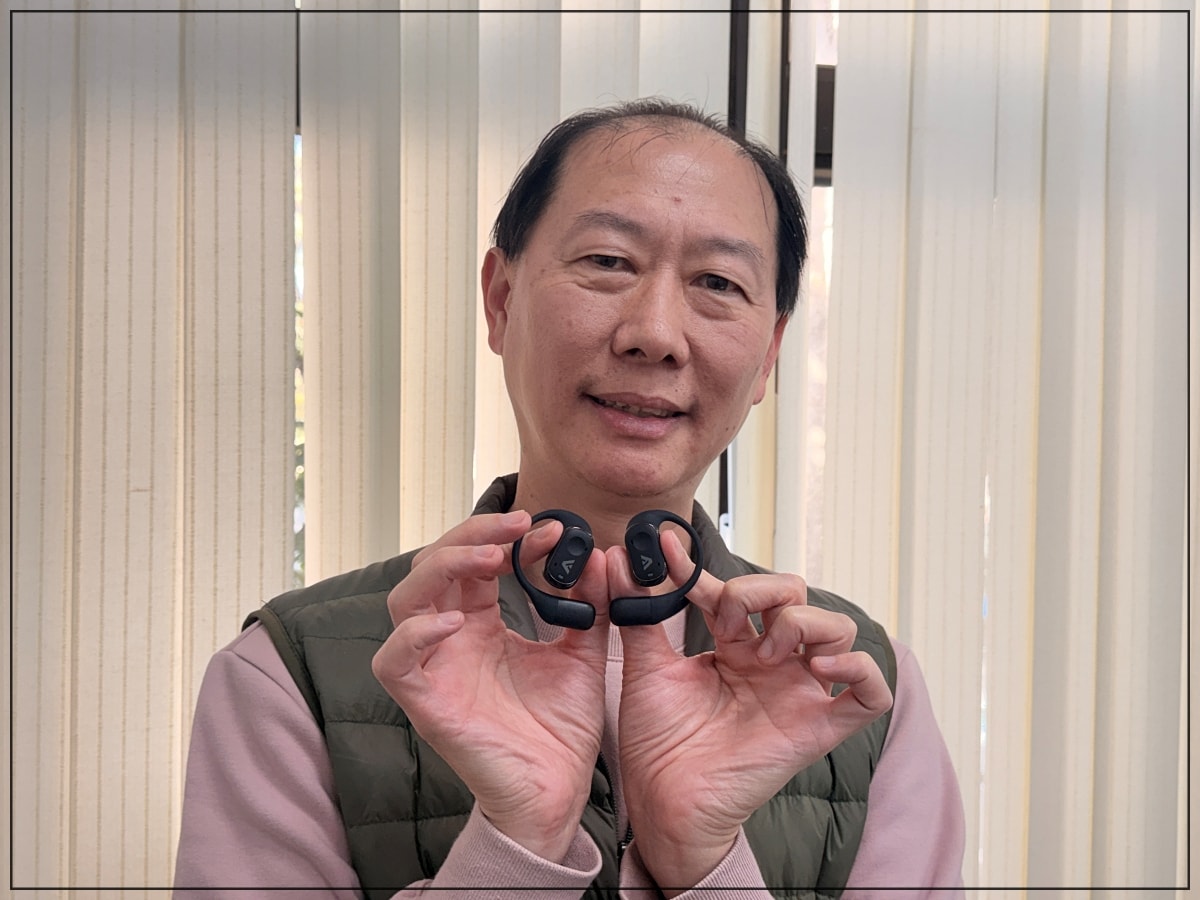 千元以內平價開放式耳機品牌推薦｜Arktis Audio｜Alpsnd Joy開放式真無線藍牙耳機