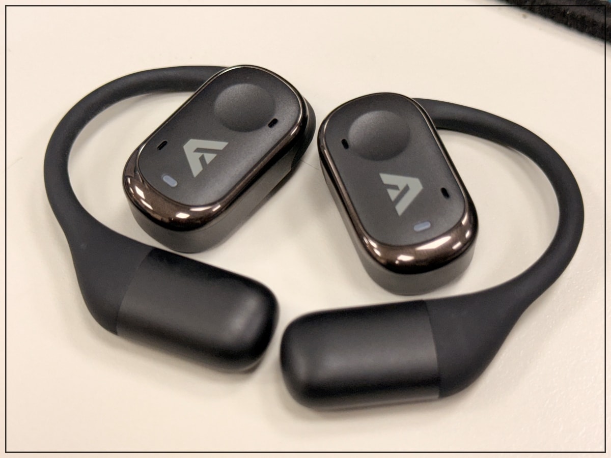 千元以內平價開放式耳機品牌推薦｜Arktis Audio｜Alpsnd Joy開放式真無線藍牙耳機