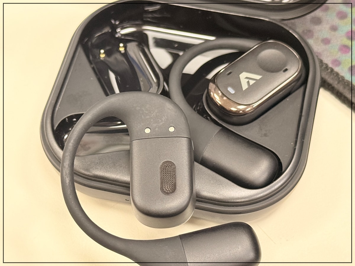 千元以內平價開放式耳機品牌推薦｜Arktis Audio｜Alpsnd Joy開放式真無線藍牙耳機