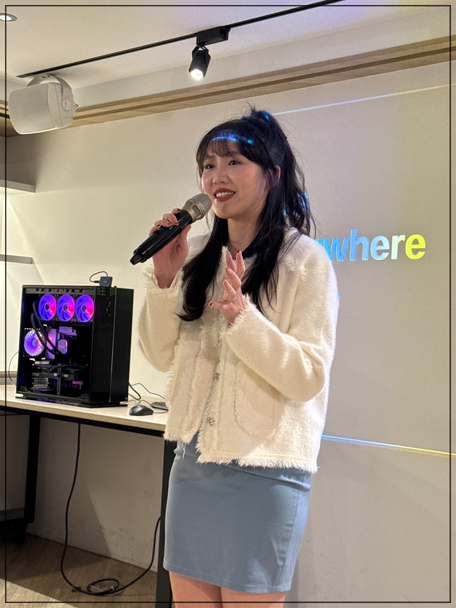 上課囉！「下一代創作者的生存法則」是AI 創作世代的決勝點？讓Crucial 的高速傳輸跟上你的靈感！