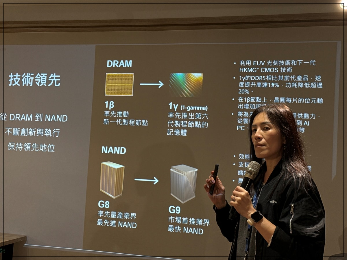 上課囉！「下一代創作者的生存法則」是AI 創作世代的決勝點？讓Crucial 的高速傳輸跟上你的靈感！