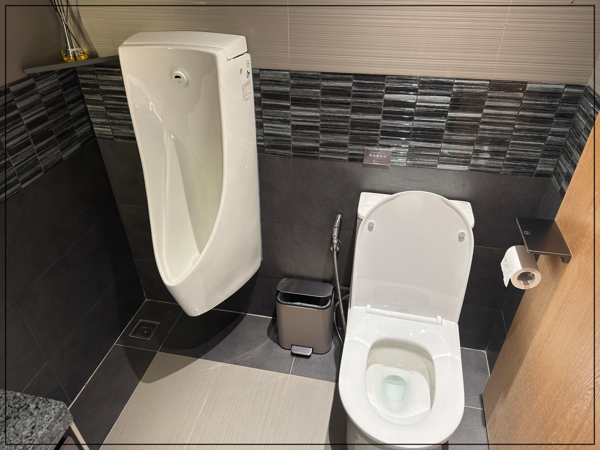 台灣衛浴品牌OVO京典衛浴｜OVO京典衛浴台北形象館參觀心得