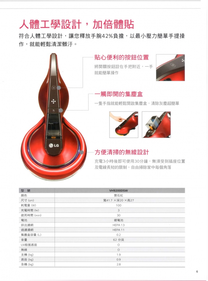 心科技、新感動「LG創新科技Smart生活」家電體驗會心得發表