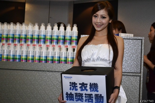 值得您「升級」的洗衣科技：Panasonic 洗衣機分享會活動