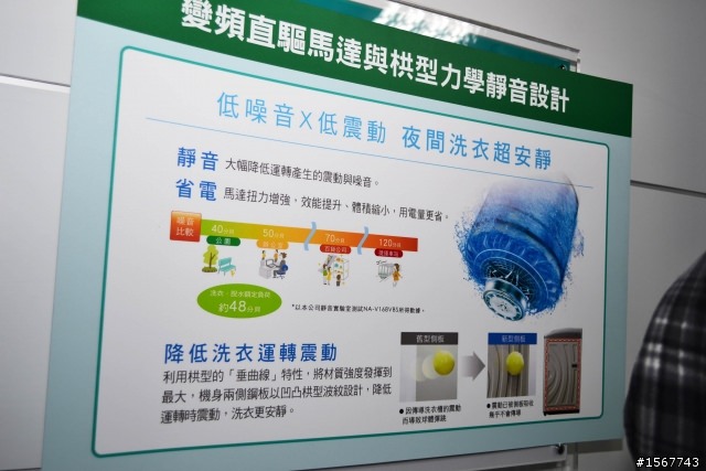 值得您「升級」的洗衣科技：Panasonic 洗衣機分享會活動
