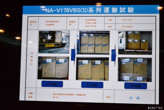 值得您「升級」的洗衣科技：Panasonic 洗衣機分享會活動