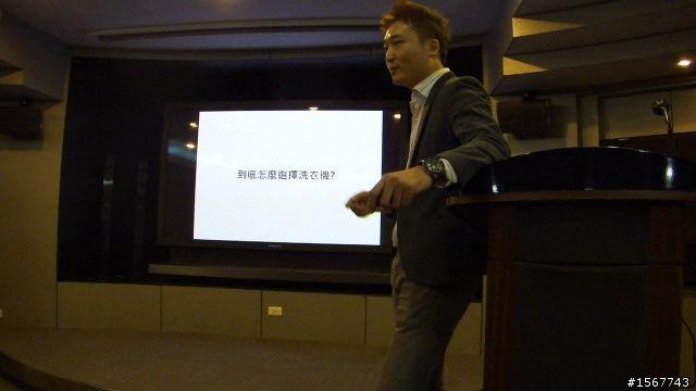值得您「升級」的洗衣科技：Panasonic 洗衣機分享會活動