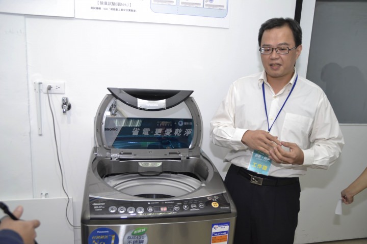 【節能清淨，抑菌乾淨】Panasonic nanoe/ECONAVI雙科技洗衣機/電冰箱新品體驗會心得分享