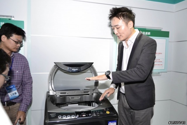 值得您「升級」的洗衣科技：Panasonic 洗衣機分享會活動