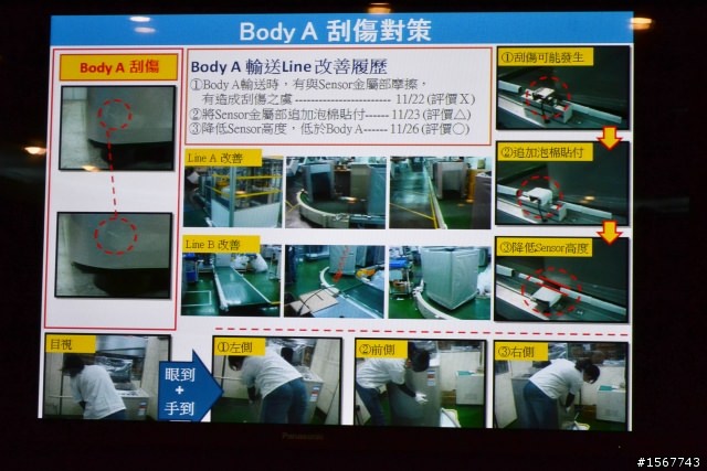 值得您「升級」的洗衣科技：Panasonic 洗衣機分享會活動