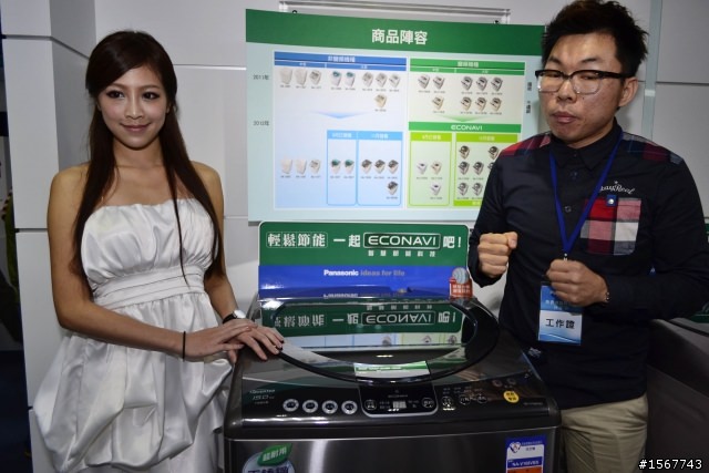 值得您「升級」的洗衣科技：Panasonic 洗衣機分享會活動