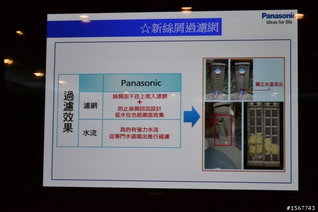 值得您「升級」的洗衣科技：Panasonic 洗衣機分享會活動