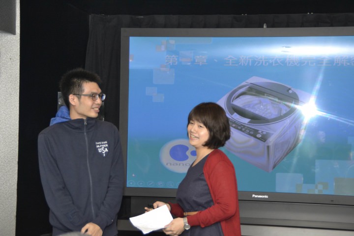 【節能清淨，抑菌乾淨】Panasonic nanoe/ECONAVI雙科技洗衣機/電冰箱新品體驗會心得分享