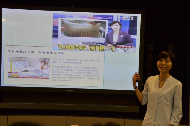 【節能清淨，抑菌乾淨】Panasonic nanoe/ECONAVI雙科技洗衣機/電冰箱新品體驗會心得分享
