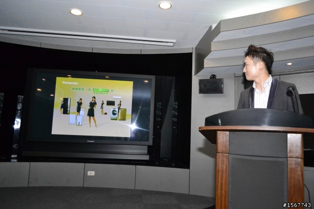 值得您「升級」的洗衣科技：Panasonic 洗衣機分享會活動
