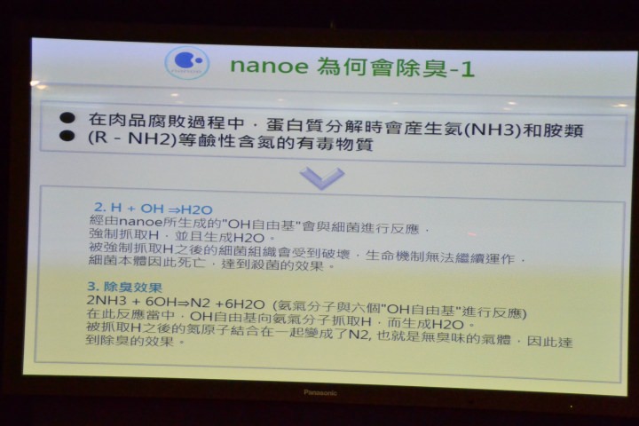 【節能清淨，抑菌乾淨】Panasonic nanoe/ECONAVI雙科技洗衣機/電冰箱新品體驗會心得分享