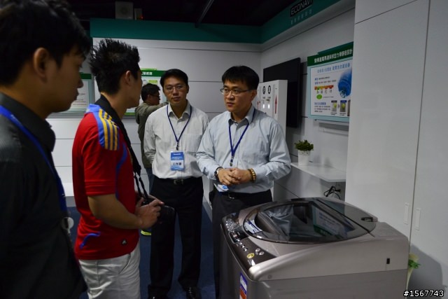值得您「升級」的洗衣科技：Panasonic 洗衣機分享會活動