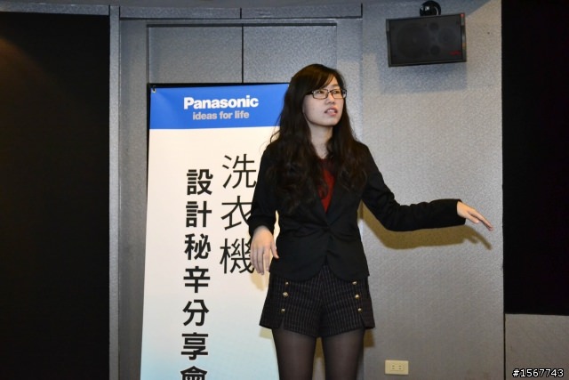 值得您「升級」的洗衣科技：Panasonic 洗衣機分享會活動