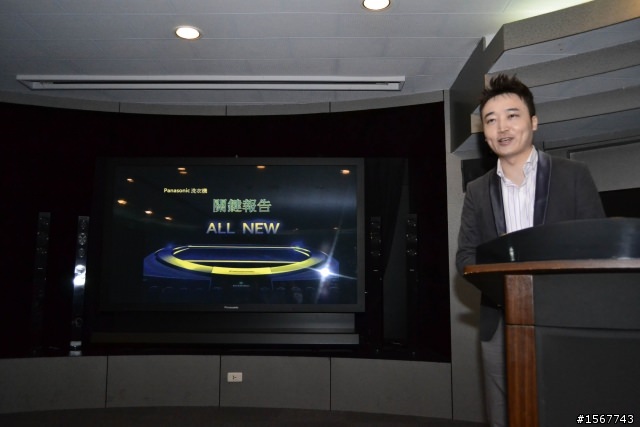 值得您「升級」的洗衣科技：Panasonic 洗衣機分享會活動