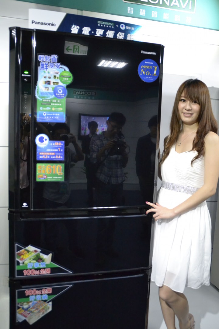 【節能清淨，抑菌乾淨】Panasonic nanoe/ECONAVI雙科技洗衣機/電冰箱新品體驗會心得分享