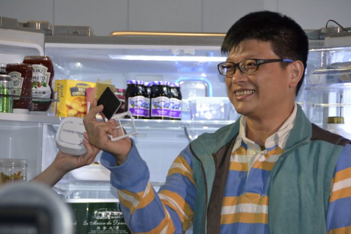 心科技、新感動「LG創新科技Smart生活」家電體驗會心得發表